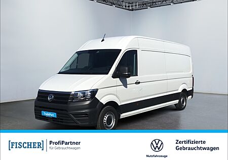 VW Crafter Kasten hoch lang NAVI PDC Kamera DAB Sitzheizung