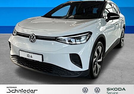 VW ID.4 Pro GOAL 210 kW 77kWh AHK REAR VIEW DRAMMEN