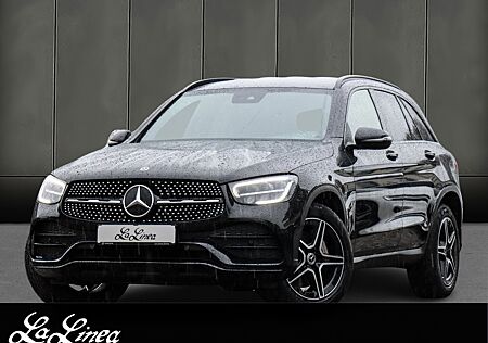 Mercedes-Benz GLC 220 d 4Matic 9G-tronic AMG Line