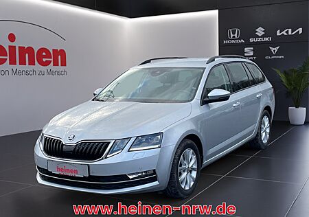 Skoda Octavia Combi 2.0 TDI DSG Style NAV STHZG SHZ