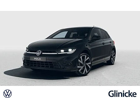 VW Polo R-Line 1,0 l TSI OPF 70 kW (95 PS) 7-Gang- DSG *Schiebedach* Rear View* IQ.LGHT*