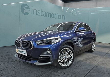 BMW X2 Advantage/ wenig KM/ NAVI/ LED/ Kamera/ Leder