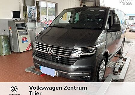 VW T6 Multivan 2.0TDI DSG 4MO. T6.1 Generation Six