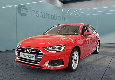 Audi A4 Avant advanced 35 TFSI S tr. LED AHK Tour 18