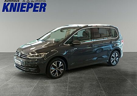 VW Touran 1.5 TSI Highline DSG+NAVI+RÜCKFAHRKAM.