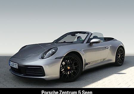 Porsche 992 I Carrera Cabriolet, 18-WEGE, INNODRIVE, BOSE