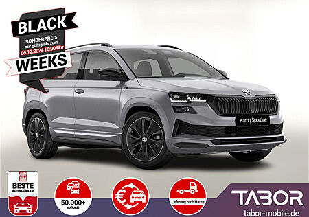 Skoda Karoq TDI DSG Sportl Matrix NavCol vEHK Kam SHZ