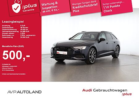 Audi A6 Avant 50 TFSI e quattro S tro. advanced AHK