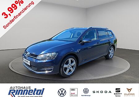 VW Golf Variant Golf VII Variant 1.4 TSI BMT Comfort AHK+STANDHZ