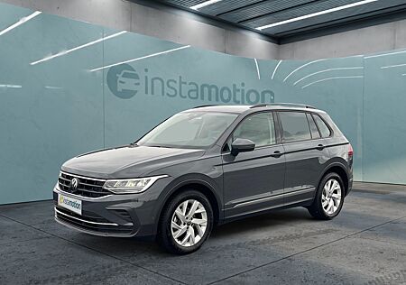 VW Tiguan Life TDI DSG|AHK|NAVI|KAMERA|elek.HECKKLA