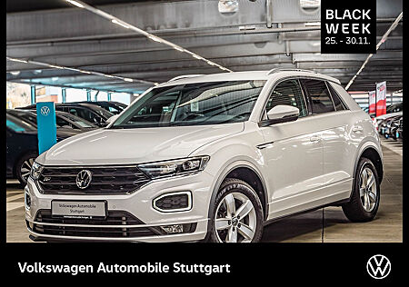 VW T-Roc 2.0 TSI R-Line DSG Navi AHK Tempomat