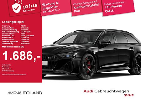 Audi RS6 Avant 4.0 TFSI quattro tiptronic performance