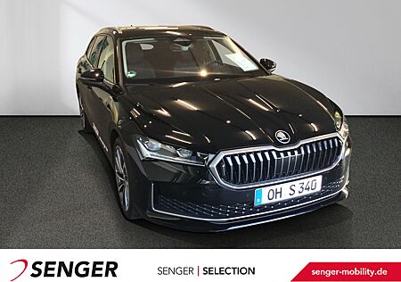 Skoda Superb 2.0 TDI L&K Panorama Memory Sitzbelüftung