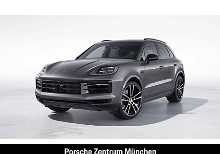 Porsche Cayenne E-Hybrid Sportabgasanlage BOSE 21-Zoll