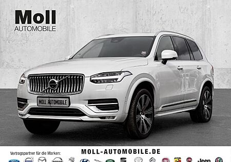 Volvo XC 90 XC90 Plus Bright AWD B5 Diesel EU6d 7-Sitzer Allrad AD StandHZG AHK digitales Cockpit