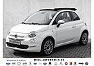 Fiat 500C Lounge 1.2 8V Faltdach Apple CarPlay Android Auto Musikstreaming SD Temp Tel.-Vorb.