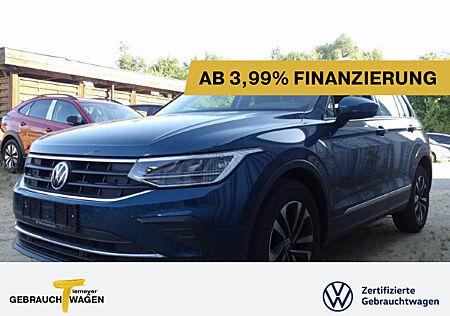 VW Tiguan 1.5 TSI UNITED NAVI LM17 VZE eKLAPPE