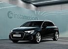 Audi A3 Sportback 40 TFSI qu. S-tronic S line Dynamik*AHK*Navi