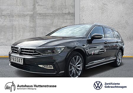 VW Passat Variant 2.0 TDI DSG 4M Elegance R Line AHK