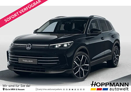 VW Tiguan Elegance 1,5 l eHybrid OPF 110 kW (150 PS) / 85 kW (115 PS) 6-Gang-Doppelkupplungsgetriebe DSG