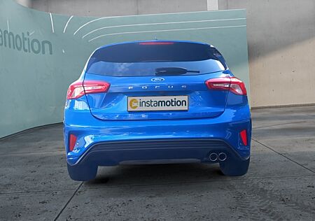 Ford Focus ST-Line 1.5EcoBoost Navi LED Keyfree Abstandstempomat Frontscheibenh.