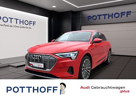 Audi e-tron 55 q. advancedAHK Pano 21Zoll