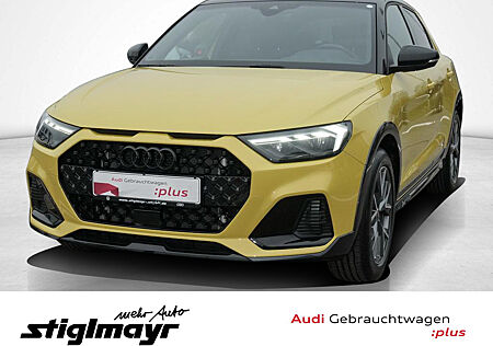 Audi A1 Citycarver S-line 35 TFSI S-tronic ACC+KAMERA