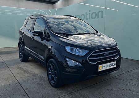 Ford EcoSport Cool & Connect Navi+PDC+Winterpaket