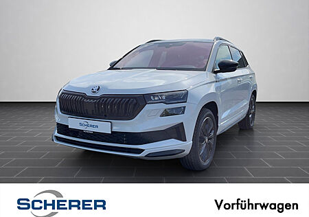 Skoda Karoq Sportline Sportline 2,o TDI 7-Gang DSG, 4x4 Allrad