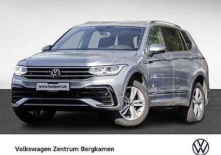 VW Tiguan Allspace 2.0 R-LINE 4X4 AHK CAM eKLAPPE