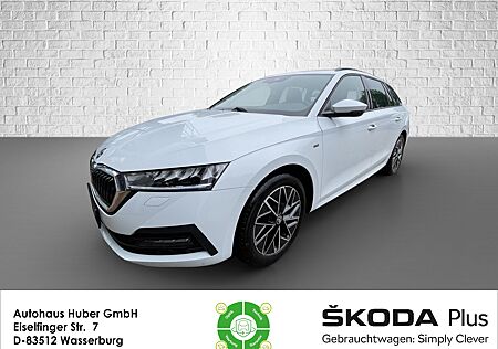 Skoda Octavia Combi 2.0 TDI DSG 4x4 - Clever