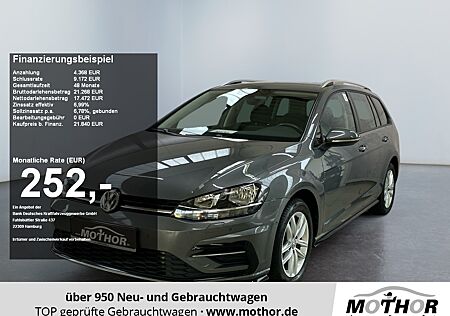 VW Golf Variant Golf VII Variant R-Line 2.0 TDI DSG Navi