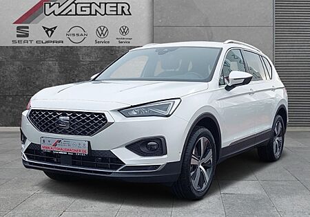 Seat Tarraco 1.5 TSI ACT Xperience DSG AHK Parklenk ACC SH Kamera