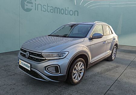 VW T-Roc TSI DSG Navi+ACC+LED+AHK+17''