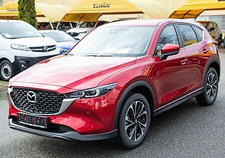 Mazda CX-5 e-SKYACTIV-G 194 Aut. Advantage