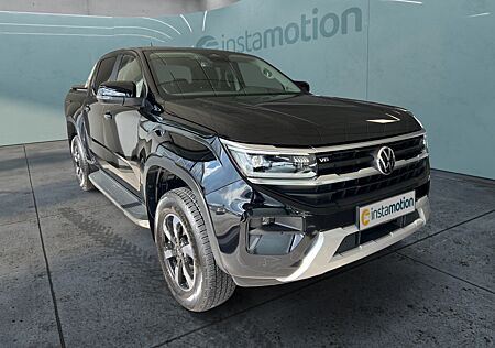 VW Amarok DoubleCab Style