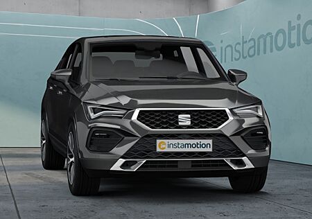 Seat Ateca 1.5 TSI Style DSG LED Navi AHK PDC RFK SHZ