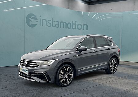 VW Tiguan R-Line 4Mo TDI DSG|PANO|AHK|eHECK|ALARM