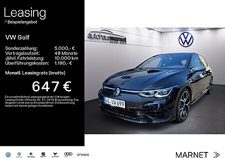 VW Golf R 2.0 TSI 4M DSG Performance Leder*WR*Pano*