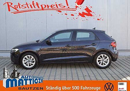 Audi A1 Sportback 30 TFSI Advanced PLUS-PAKET/LED/ACC