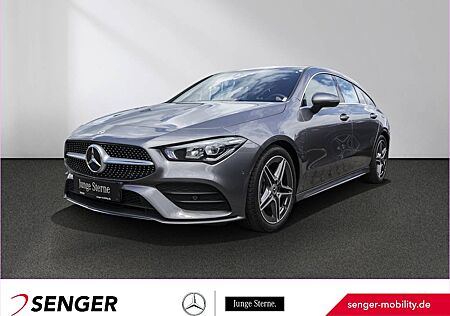 Mercedes-Benz CLA 180 SB AMG Line Parktronic MBUX-High-End LED