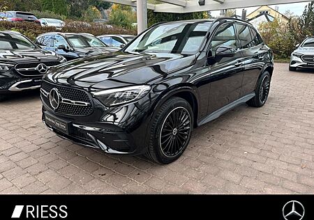 Mercedes-Benz GLC 220 d 4M AMG Sport Night Distr Pano AHK 360