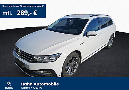 VW Passat Variant 2.0TDI DSG R-line ACC Navi Cam