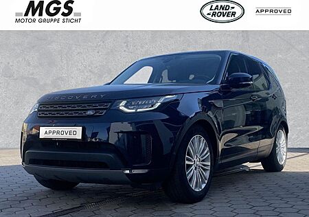 Land Rover Discovery SD6 SE AHK ACC Winter Paket