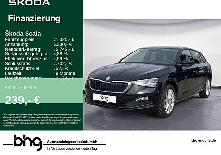 Skoda Scala Style 1.0 TSI DSG Style