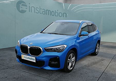 BMW X1 xDrive18d M Sport LED NAVI SHZ PDC AHK AAC DAB GARANTIE