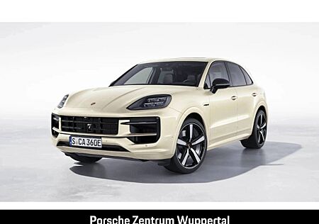 Porsche Cayenne E-Hybrid Sportpaket HUD Luftfederung AD