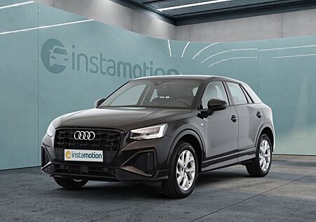 Audi Q2 30 TDI S tronic S line | MMI NAVI+ | AHK |