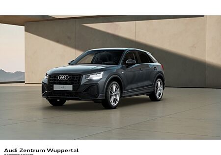 Audi Q2 S LINE 30 TFSI (6-Gang) AHK-LED-Kamera