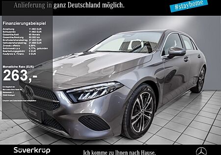 Mercedes-Benz A 200 , PROGRESSIVE KAMERA SPUR PANO AHK PDC